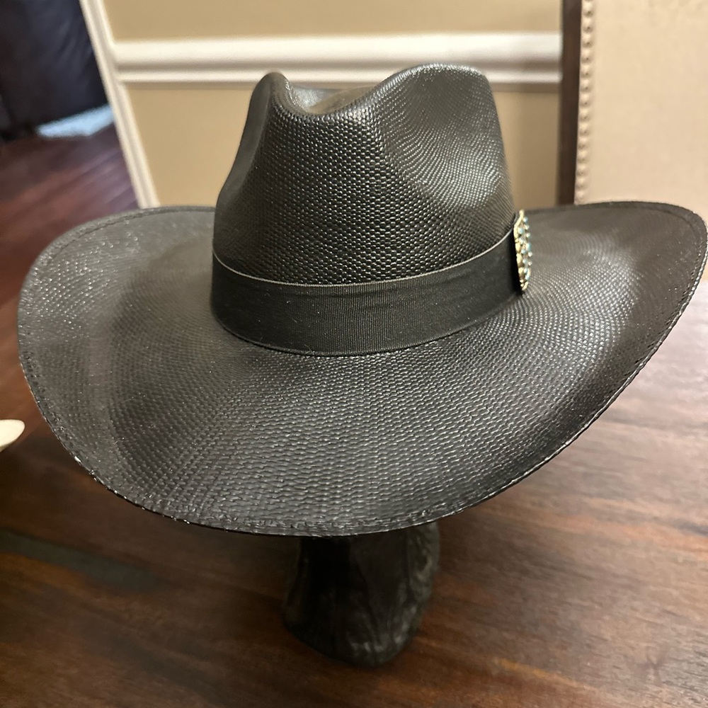 Charlie Horse by Lainey Wilson Straw Cowboy Hat
